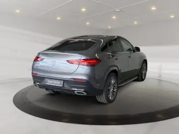 MERCEDES-BENZ GLE 450 d 4M Coupé AMG-Line