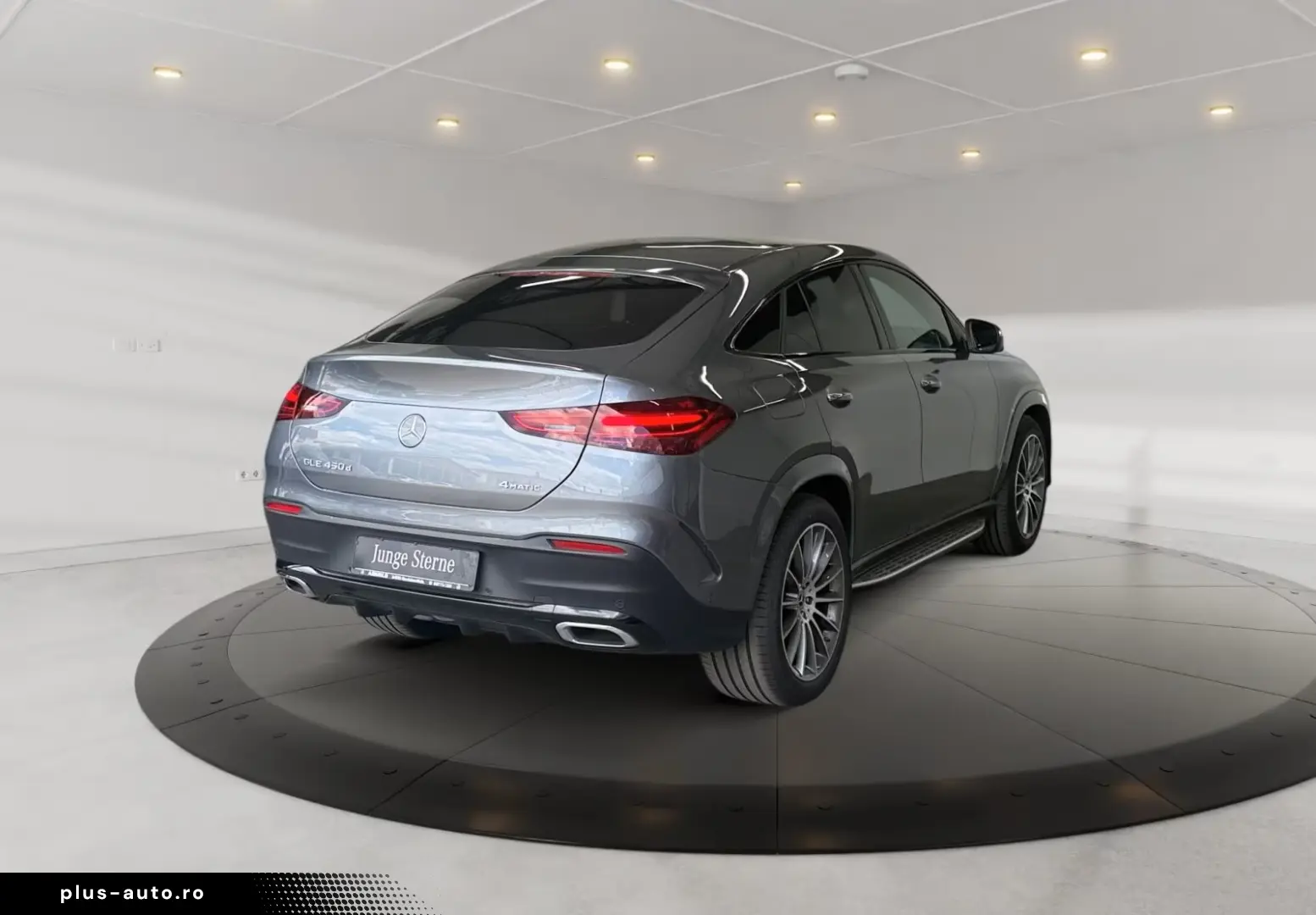 MERCEDES-BENZ GLE 450 d 4M Coupé AMG-Line