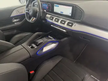 MERCEDES-BENZ GLE 450 d 4M Coupé AMG-Line