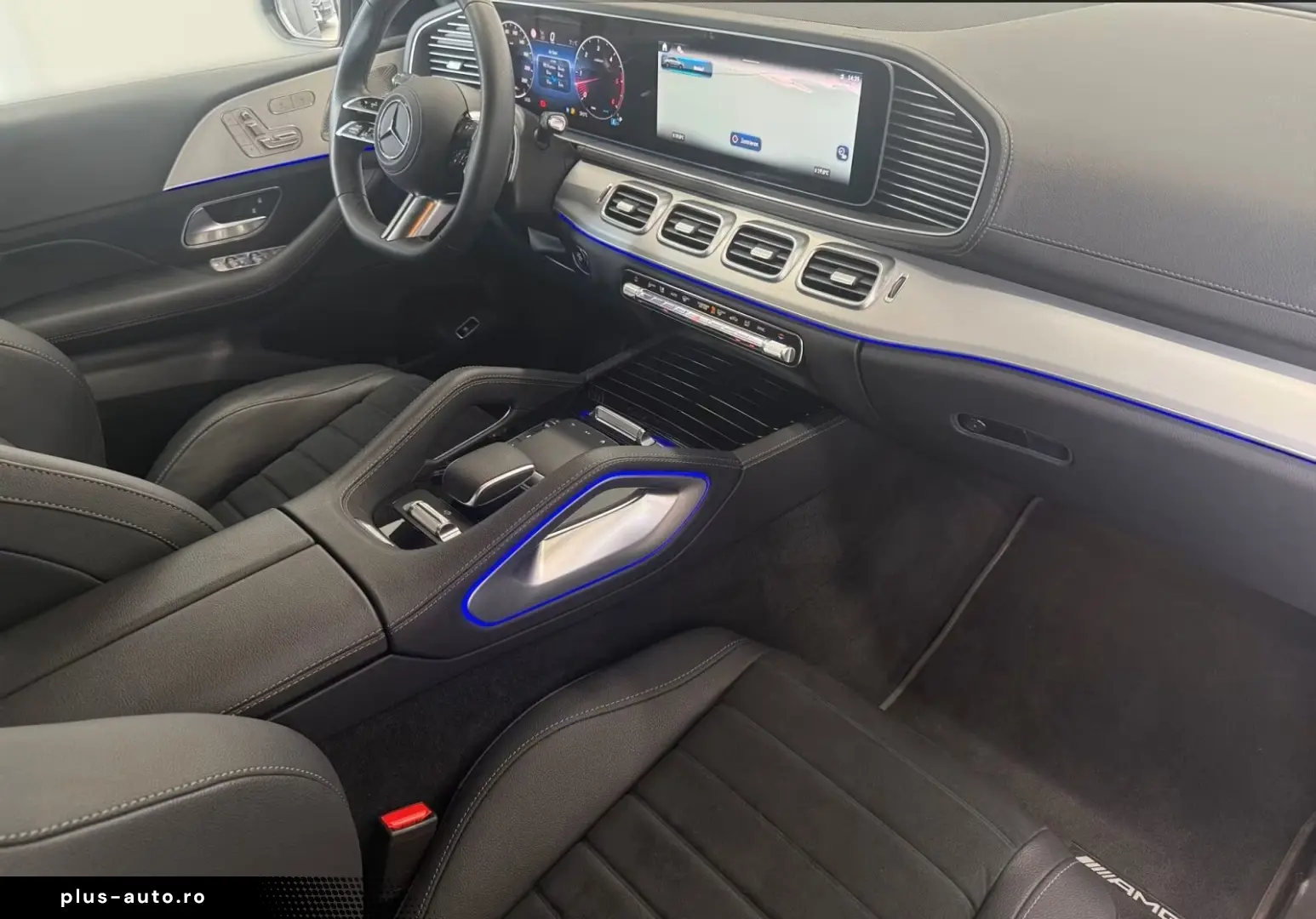 MERCEDES-BENZ GLE 450 d 4M Coupé AMG-Line