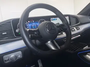 MERCEDES-BENZ GLE 450 d 4M Coupé AMG-Line