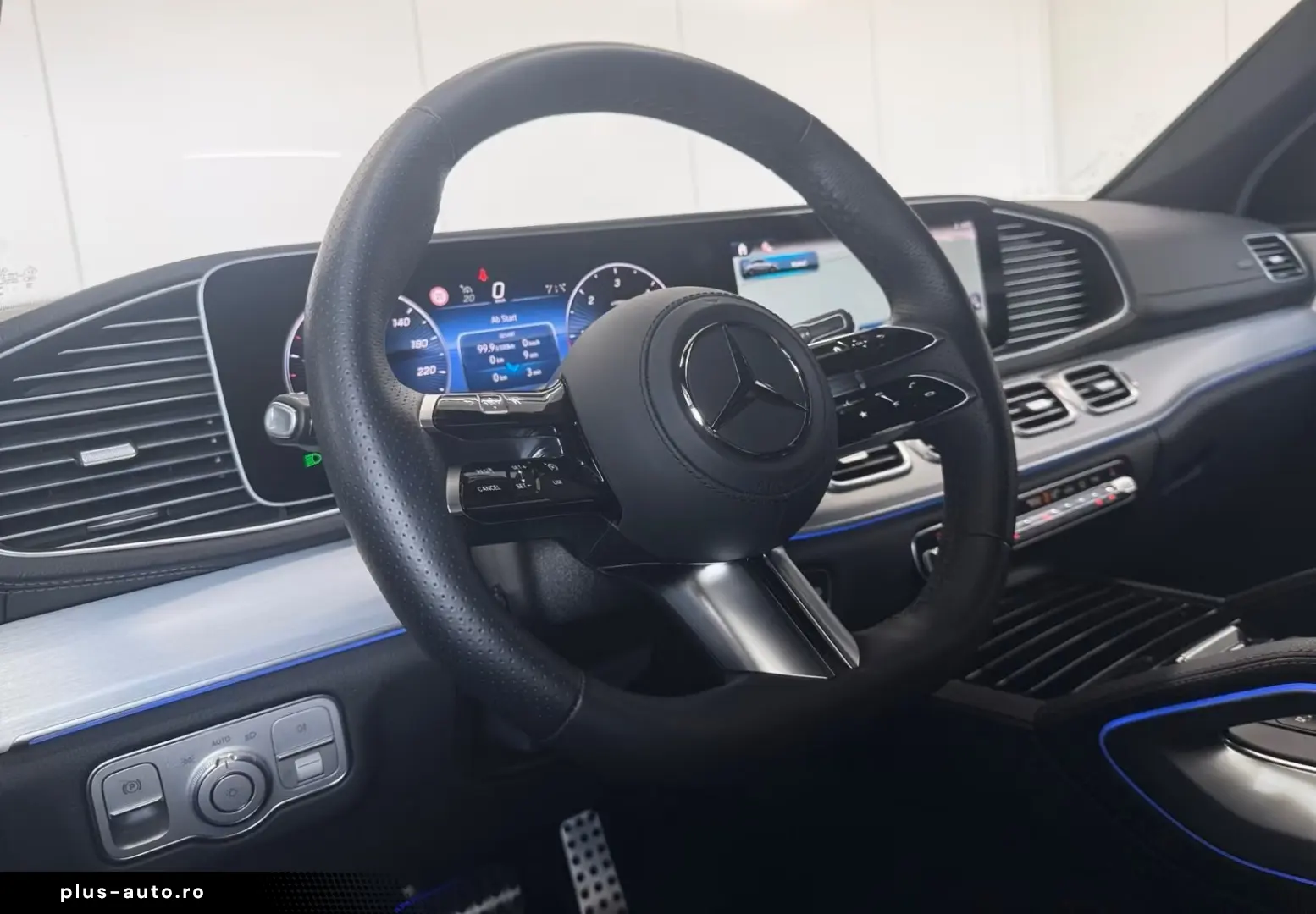 MERCEDES-BENZ GLE 450 d 4M Coupé AMG-Line
