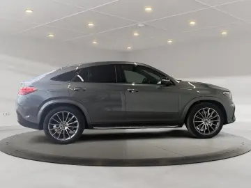 MERCEDES-BENZ GLE 450 d 4M Coupé AMG-Line