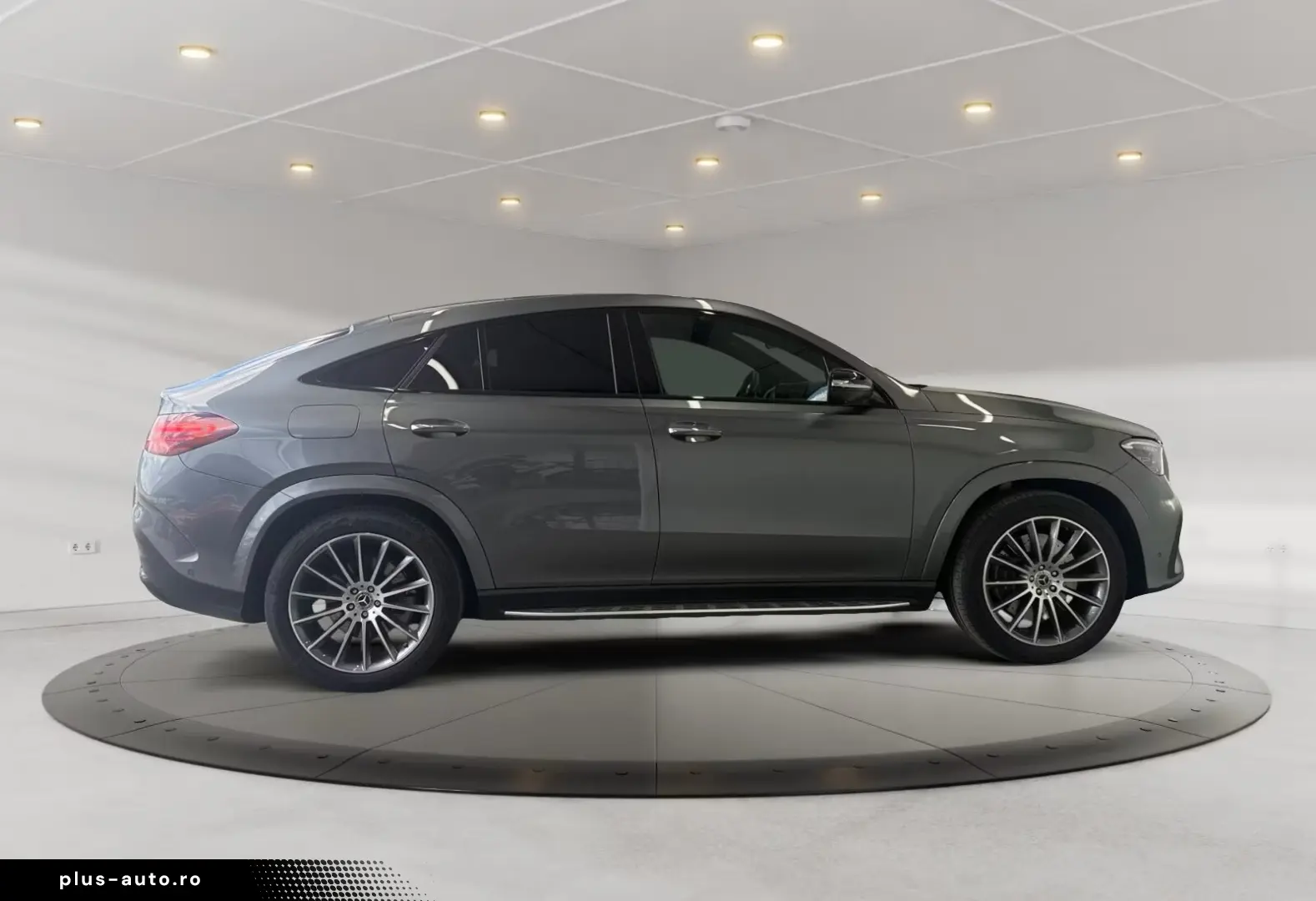 MERCEDES-BENZ GLE 450 d 4M Coupé AMG-Line