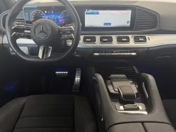MERCEDES-BENZ GLE 450 d 4M Coupé AMG-Line