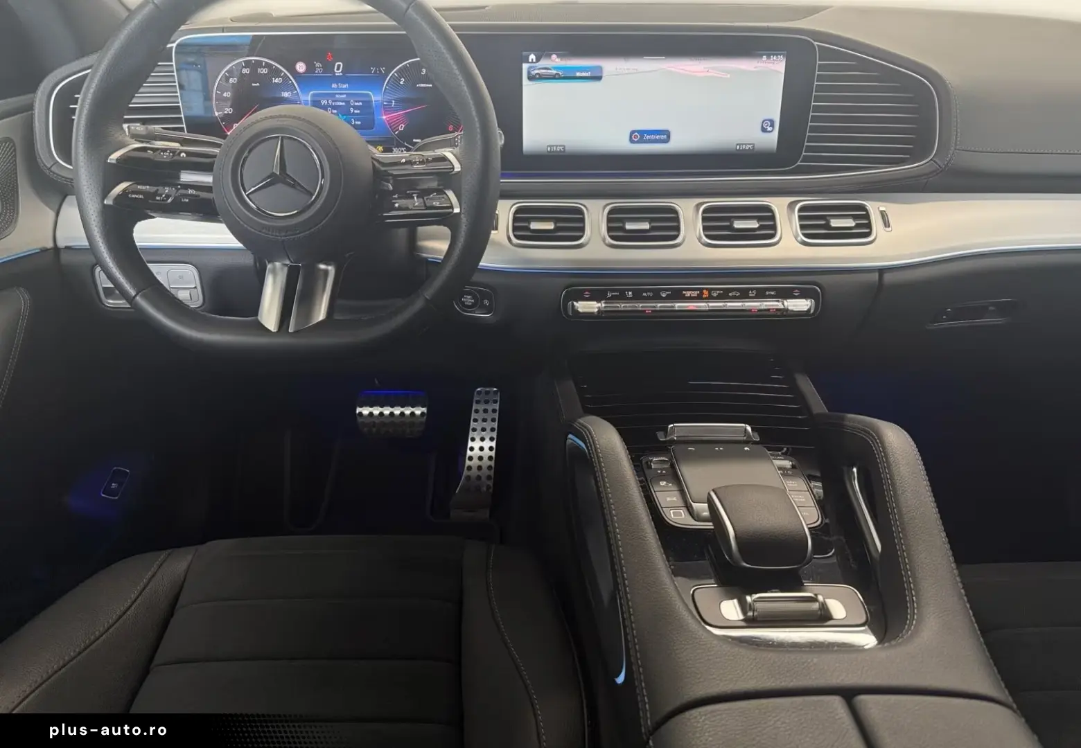 MERCEDES-BENZ GLE 450 d 4M Coupé AMG-Line