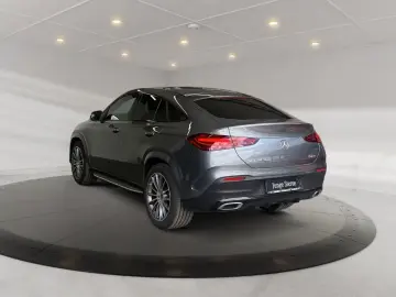 MERCEDES-BENZ GLE 450 d 4M Coupé AMG-Line