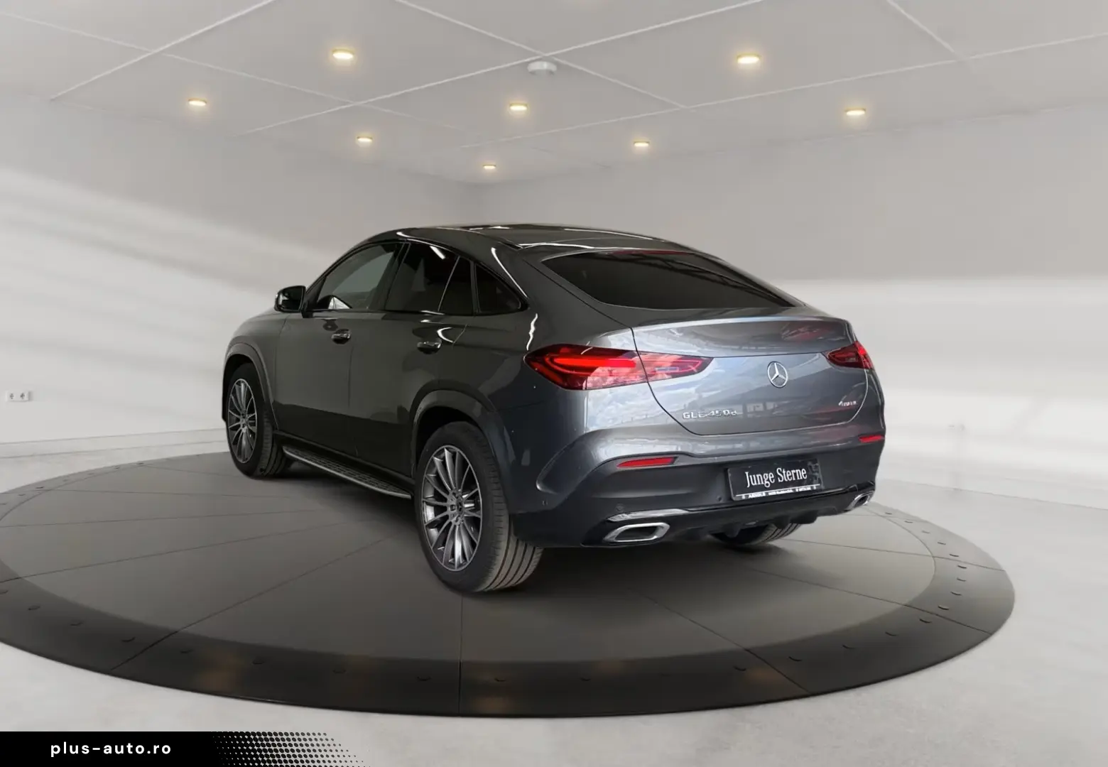 MERCEDES-BENZ GLE 450 d 4M Coupé AMG-Line