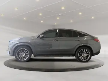 MERCEDES-BENZ GLE 450 d 4M Coupé AMG-Line