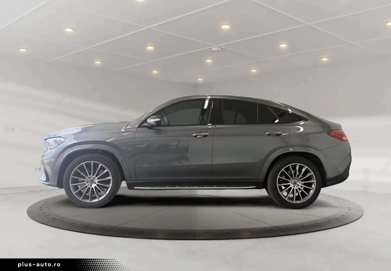 MERCEDES-BENZ GLE 450 d 4M Coupé AMG-Line