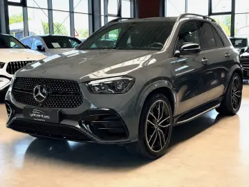 MERCEDES-BENZ GLE 450 d 4M AMG Night DISTRONIC AIRMA&hellip;