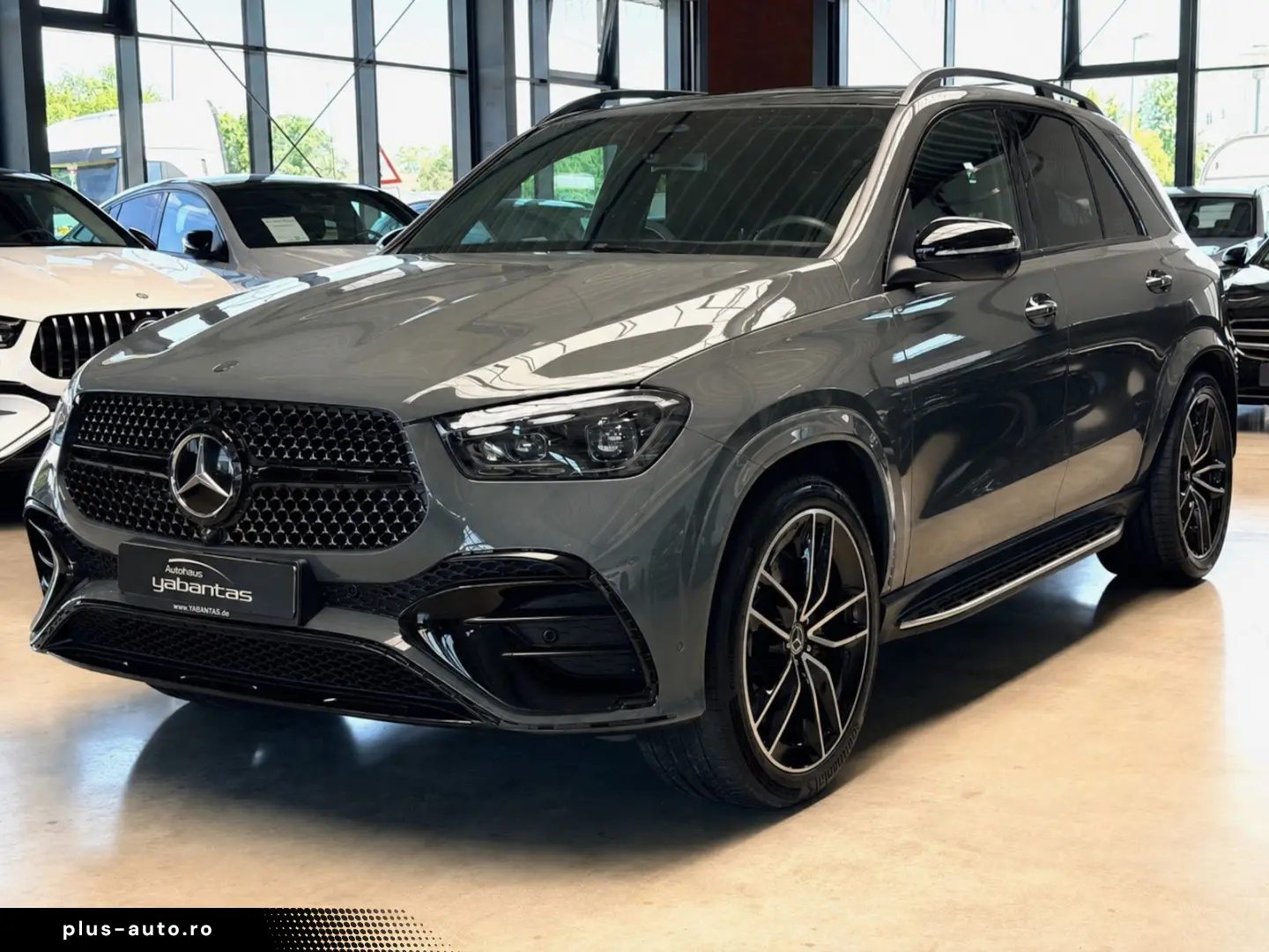 MERCEDES-BENZ GLE 450 d 4M AMG Night DISTRONIC AIRMA&hellip;