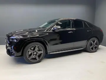 MERCEDES-BENZ GLE 350 de 4M Cp AMG Pano Night ACC PDC Navi