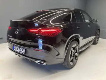 MERCEDES-BENZ GLE 350 de 4M Cp AMG Pano Night ACC PDC Navi