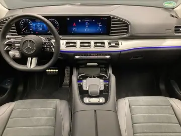 MERCEDES-BENZ GLE 350 de 4M Cp AMG Pano Night ACC PDC Navi