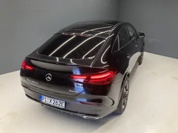 MERCEDES-BENZ GLE 350 de 4M Cp AMG Pano Night ACC PDC Navi