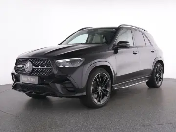 MERCEDES-BENZ GLE 450 d 4M AMG Pano Burm MBeam AHK M&hellip;