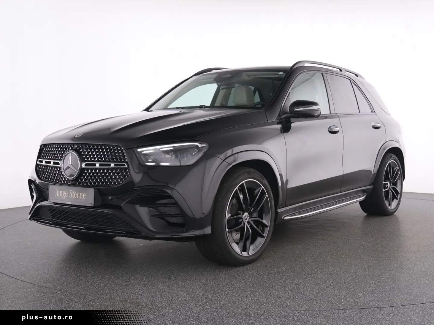 MERCEDES-BENZ GLE 450 d 4M AMG Pano Burm MBeam AHK M&hellip;
