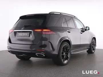 MERCEDES-BENZ GLE 450 d 4M AMG Pano Burm MBeam AHK M…