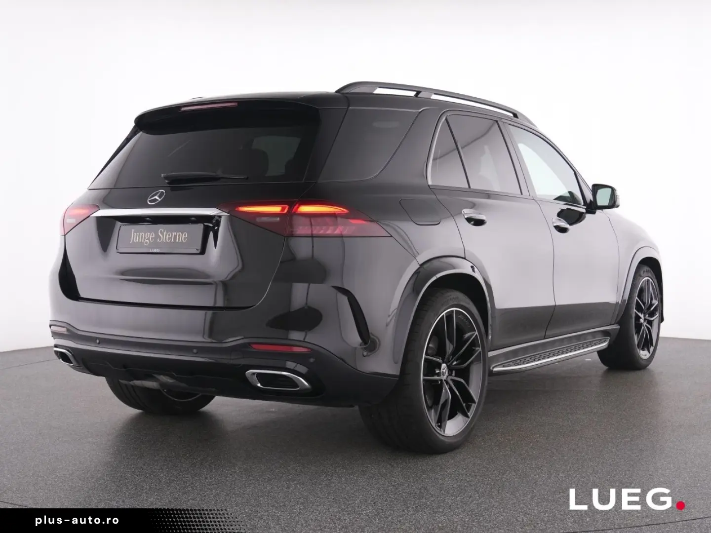 MERCEDES-BENZ GLE 450 d 4M AMG Pano Burm MBeam AHK M&hellip;