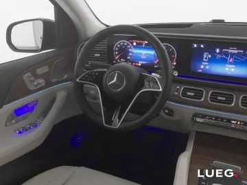 MERCEDES-BENZ GLE 450 d 4M AMG Pano Burm MBeam AHK M…