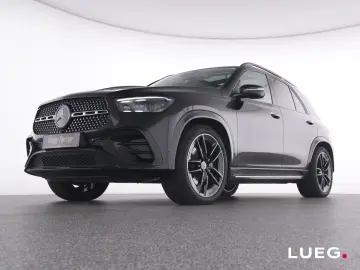 MERCEDES-BENZ GLE 450 d 4M AMG Pano Burm MBeam AHK M…