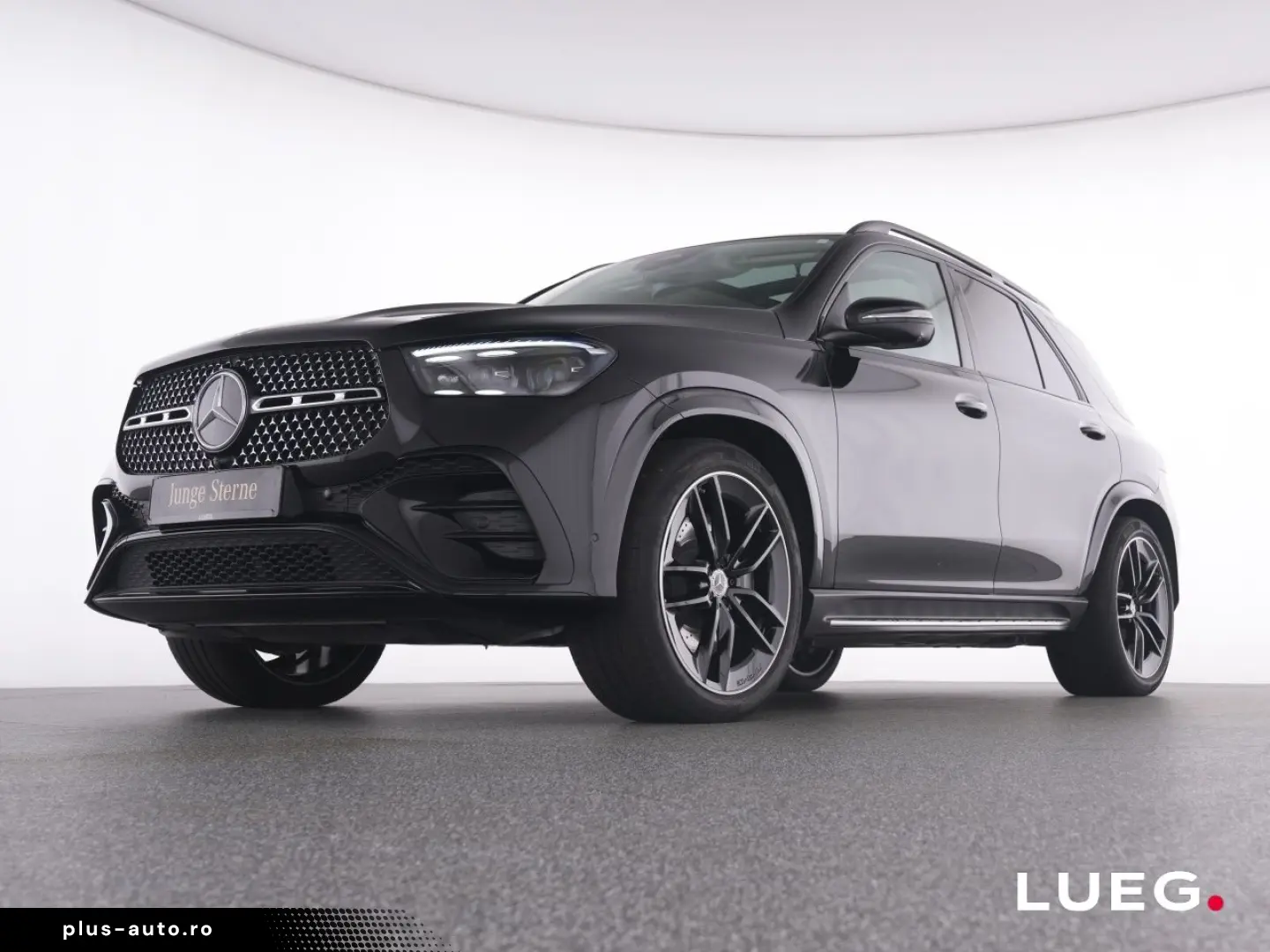 MERCEDES-BENZ GLE 450 d 4M AMG Pano Burm MBeam AHK M&hellip;