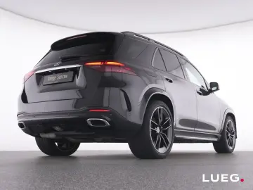 MERCEDES-BENZ GLE 450 d 4M AMG Pano Burm MBeam AHK M…