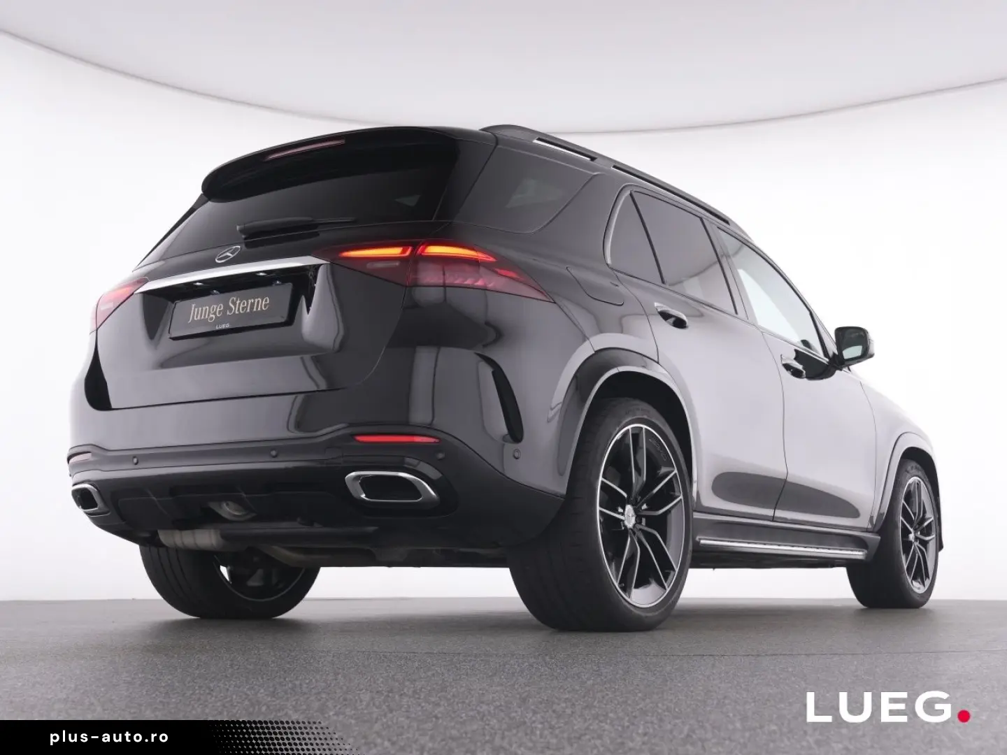 MERCEDES-BENZ GLE 450 d 4M AMG Pano Burm MBeam AHK M&hellip;
