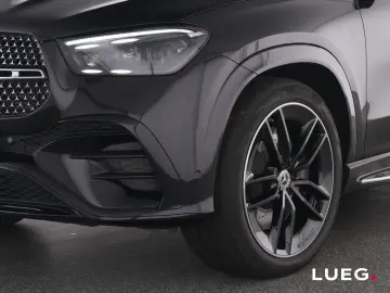 MERCEDES-BENZ GLE 450 d 4M AMG Pano Burm MBeam AHK M…