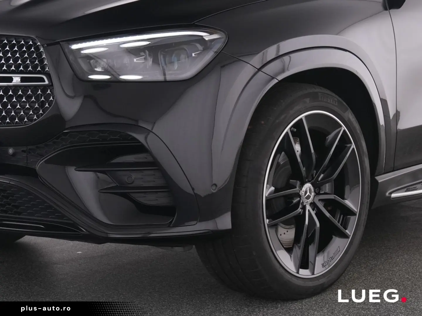 MERCEDES-BENZ GLE 450 d 4M AMG Pano Burm MBeam AHK M&hellip;
