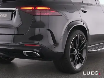 MERCEDES-BENZ GLE 450 d 4M AMG Pano Burm MBeam AHK M…