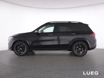 MERCEDES-BENZ GLE 450 d 4M AMG Pano Burm MBeam AHK M…