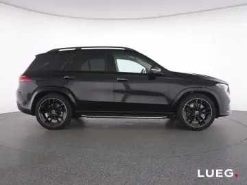 MERCEDES-BENZ GLE 450 d 4M AMG Pano Burm MBeam AHK M…