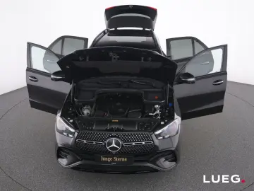 MERCEDES-BENZ GLE 450 d 4M AMG Pano Burm MBeam AHK M…