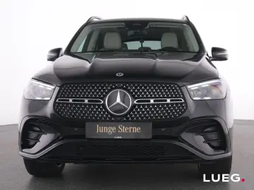 MERCEDES-BENZ GLE 450 d 4M AMG Pano Burm MBeam AHK M…