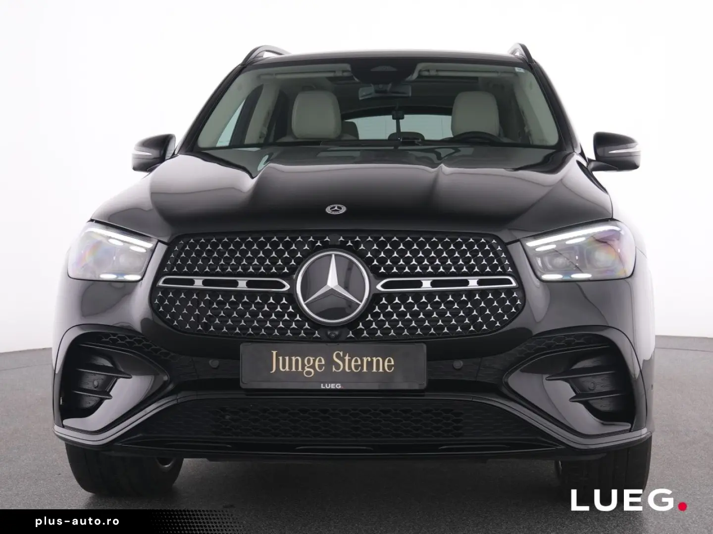 MERCEDES-BENZ GLE 450 d 4M AMG Pano Burm MBeam AHK M&hellip;