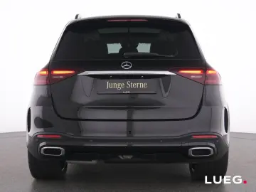 MERCEDES-BENZ GLE 450 d 4M AMG Pano Burm MBeam AHK M…