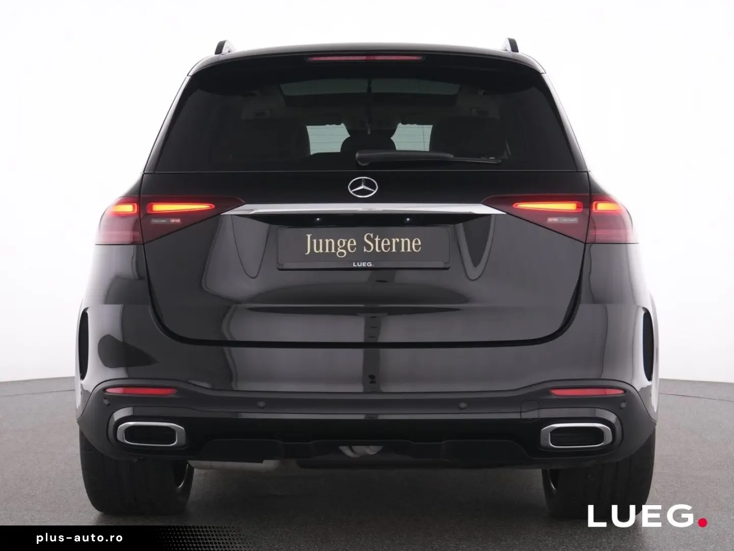 MERCEDES-BENZ GLE 450 d 4M AMG Pano Burm MBeam AHK M&hellip;