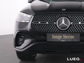 MERCEDES-BENZ GLE 450 d 4M AMG Pano Burm MBeam AHK M…