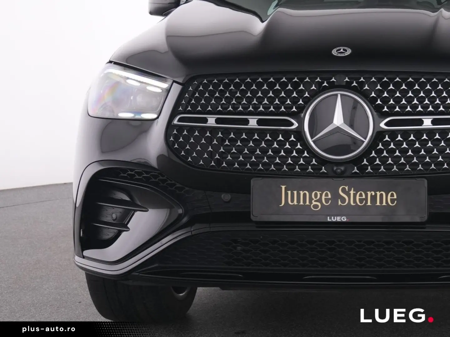 MERCEDES-BENZ GLE 450 d 4M AMG Pano Burm MBeam AHK M&hellip;