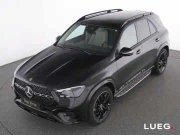 MERCEDES-BENZ GLE 450 d 4M AMG Pano Burm MBeam AHK M…