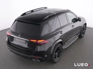 MERCEDES-BENZ GLE 450 d 4M AMG Pano Burm MBeam AHK M…
