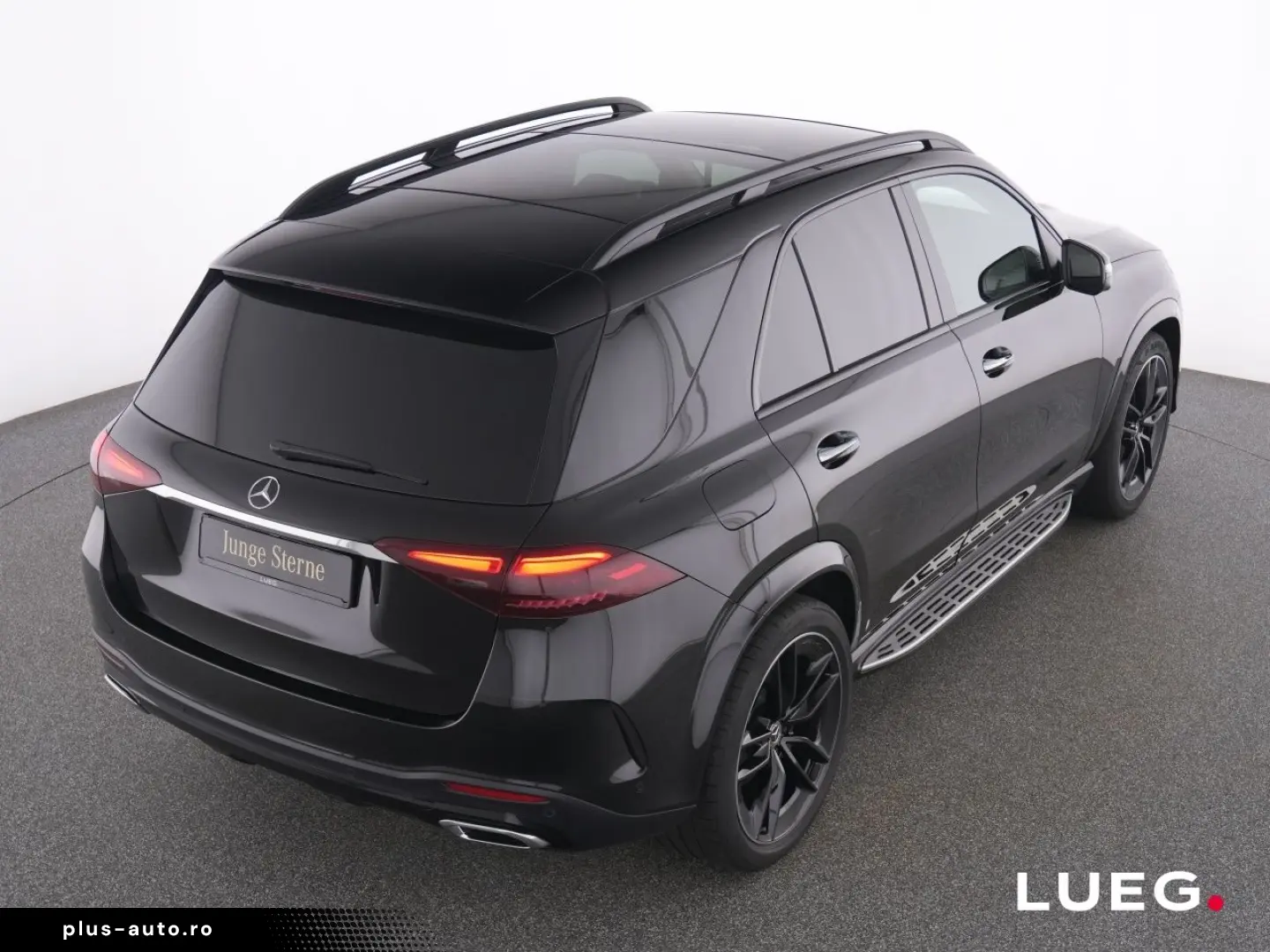 MERCEDES-BENZ GLE 450 d 4M AMG Pano Burm MBeam AHK M&hellip;