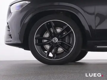 MERCEDES-BENZ GLE 450 d 4M AMG Pano Burm MBeam AHK M…