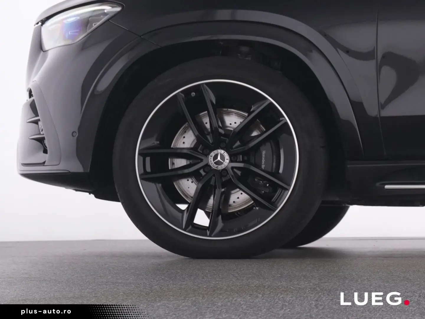 MERCEDES-BENZ GLE 450 d 4M AMG Pano Burm MBeam AHK M&hellip;