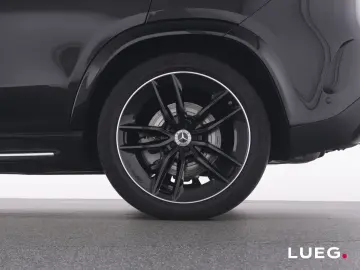MERCEDES-BENZ GLE 450 d 4M AMG Pano Burm MBeam AHK M…