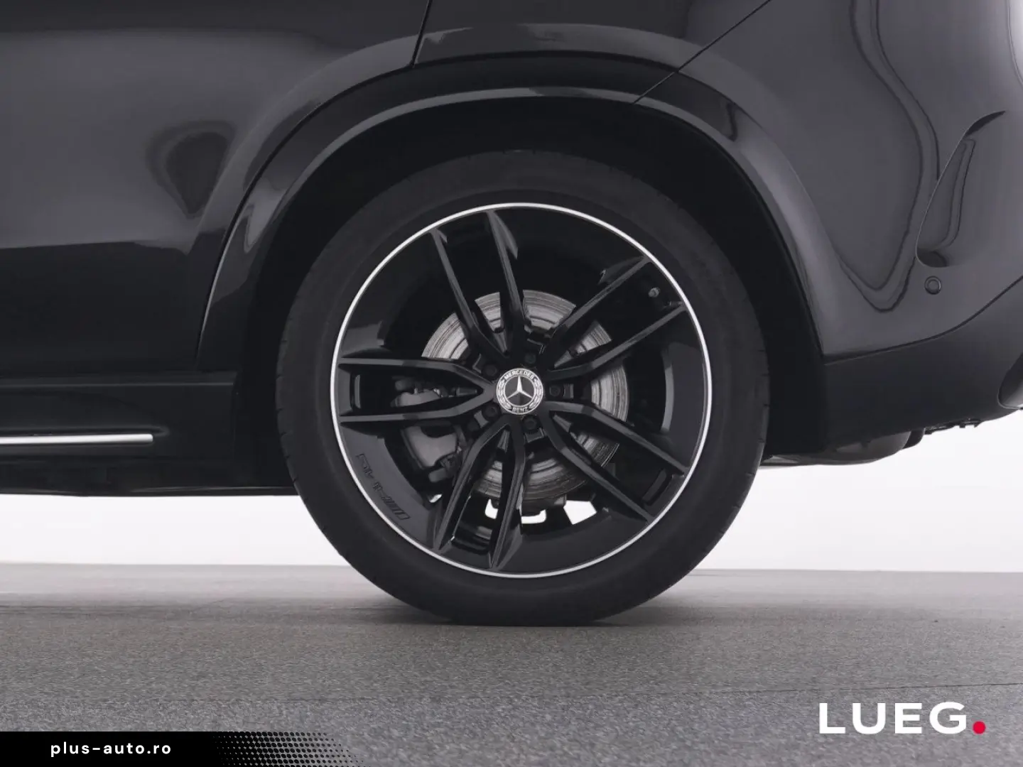MERCEDES-BENZ GLE 450 d 4M AMG Pano Burm MBeam AHK M&hellip;