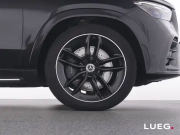 MERCEDES-BENZ GLE 450 d 4M AMG Pano Burm MBeam AHK M…