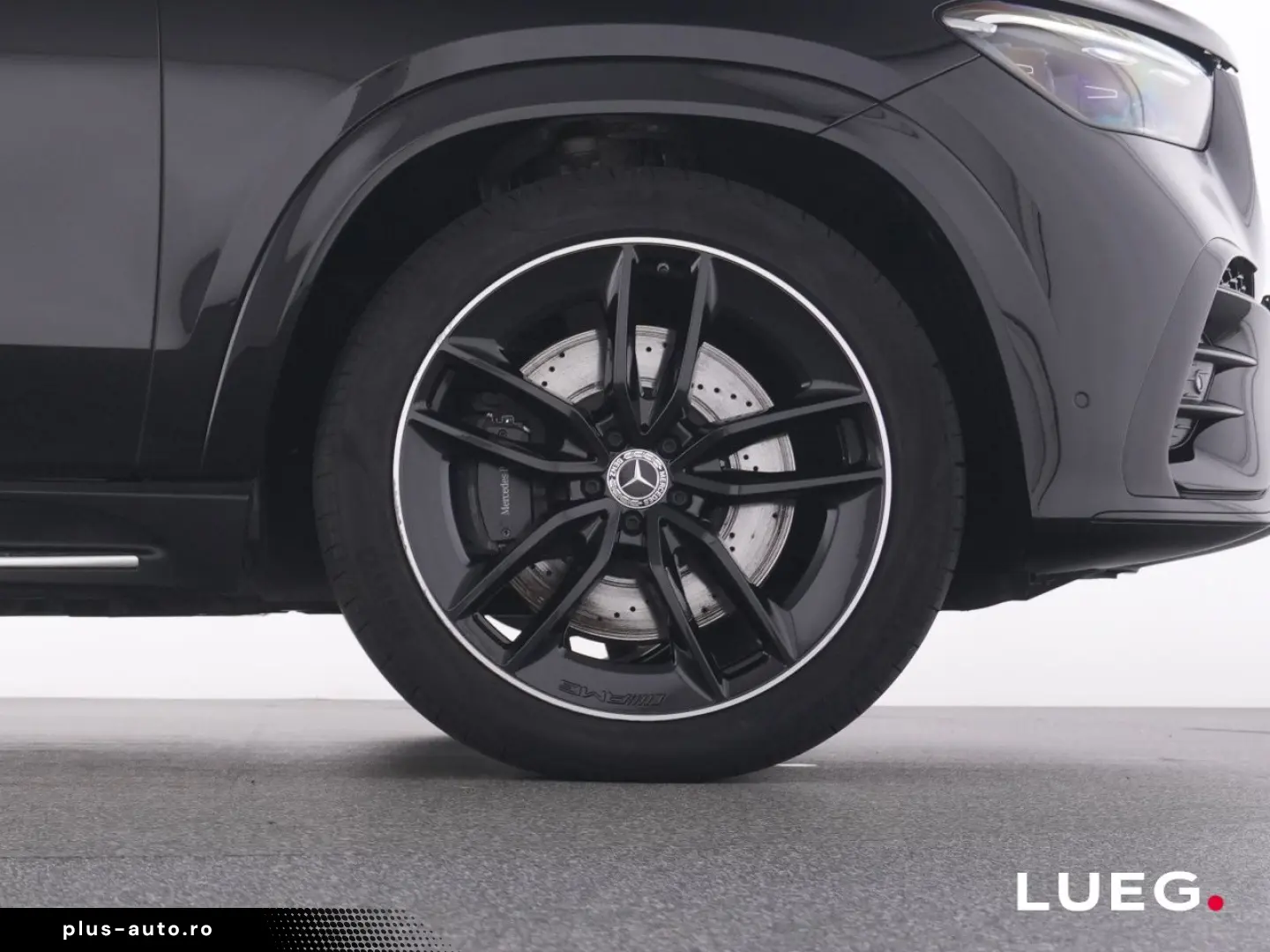 MERCEDES-BENZ GLE 450 d 4M AMG Pano Burm MBeam AHK M&hellip;